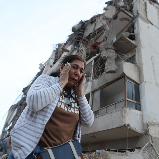Terremoto in Venezuela: sale a 188 il bilancio dei morti, 40.000 i dispersi