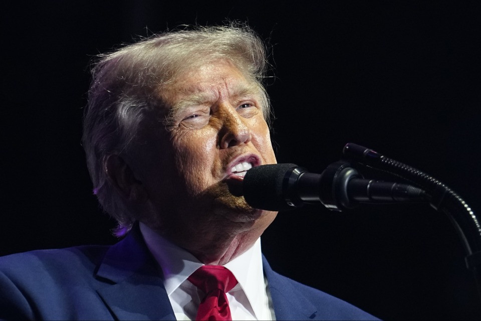 Trump: «L'Iran non avrà mai l'arma nucleare»