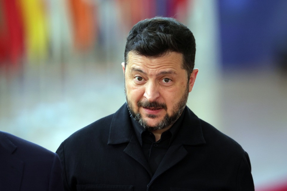 Zelensky: «In Crimea un'operazione "chiaramente calcolata" per arrivare alla pace»