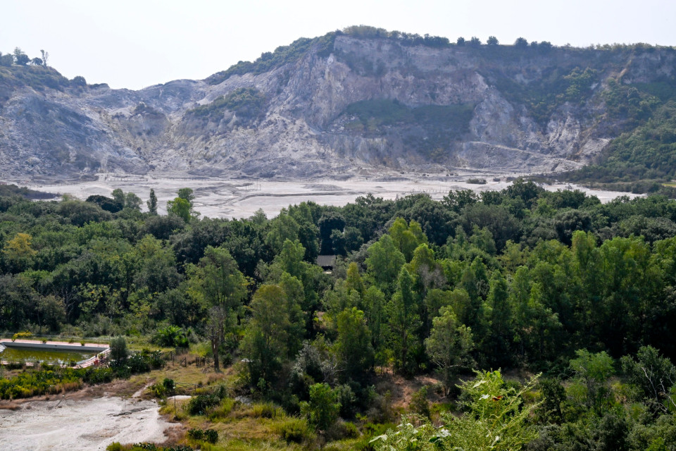I Campi Flegrei tremano ancora, scossa di magnitudo 3.6