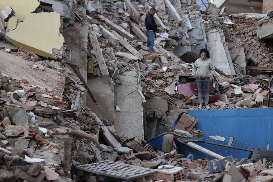 «Una scossa così si vede ogni cento anni», in Venezuela si temono decine di migliaia di morti