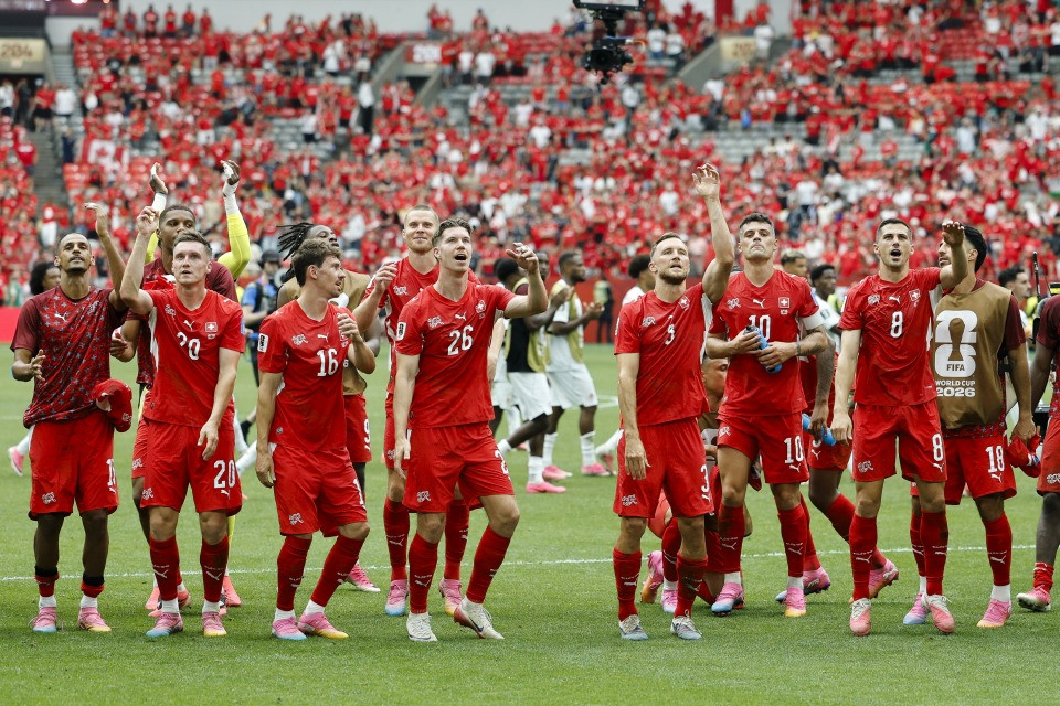 Salah, Petkovic, l'Iran: ora chi affronterà la Svizzera?
