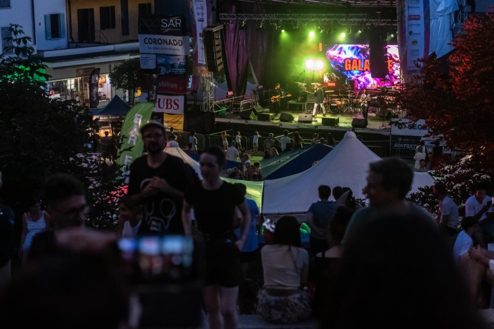 A Mendrisio la Festa della Musica fa 13