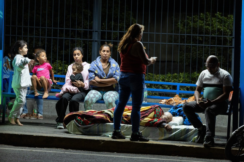 Terremoto in Venezuela, la popolazione sotto shock: «Le pietre degli edifici crollati volavano dappertutto»