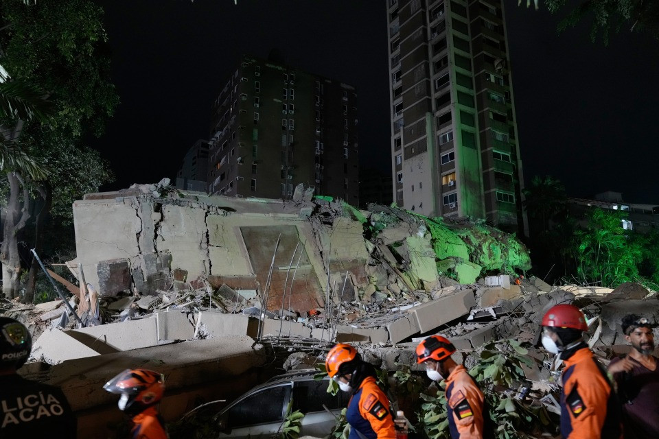 Più di mille svizzeri in Venezuela, «al momento non risultano vittime»