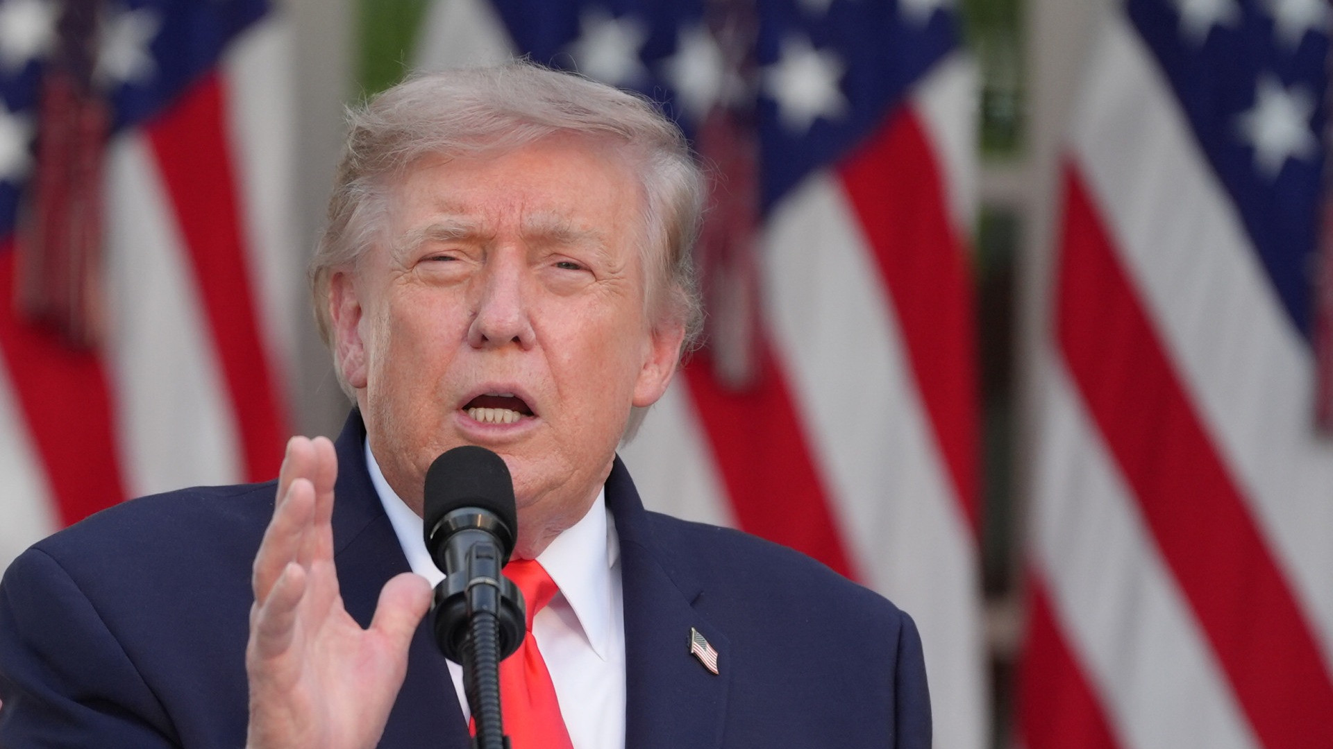 Trump conferma: «Lo stretto di Hormuz è aperto»