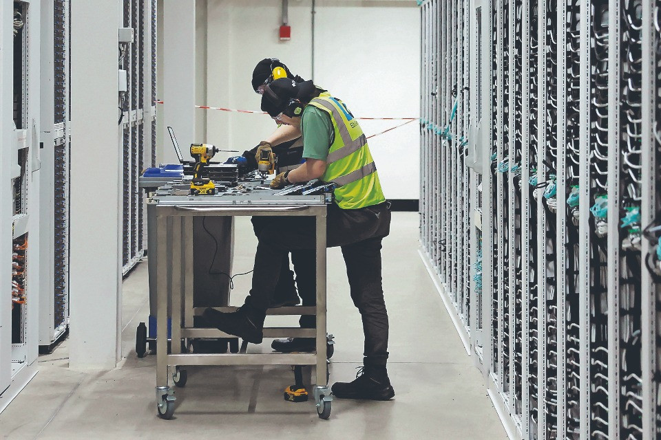 Data center: il prezzo ambientale e sociale da pagare