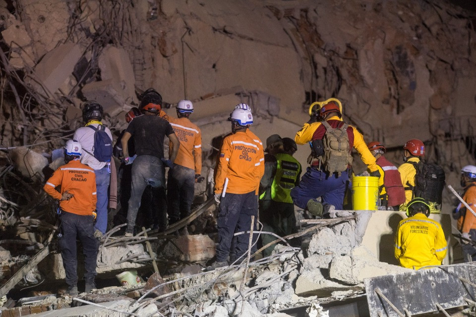 Ismary, venezuelana in Ticino: «Mia sorella per fortuna sta bene, ma la situazione è desolante»