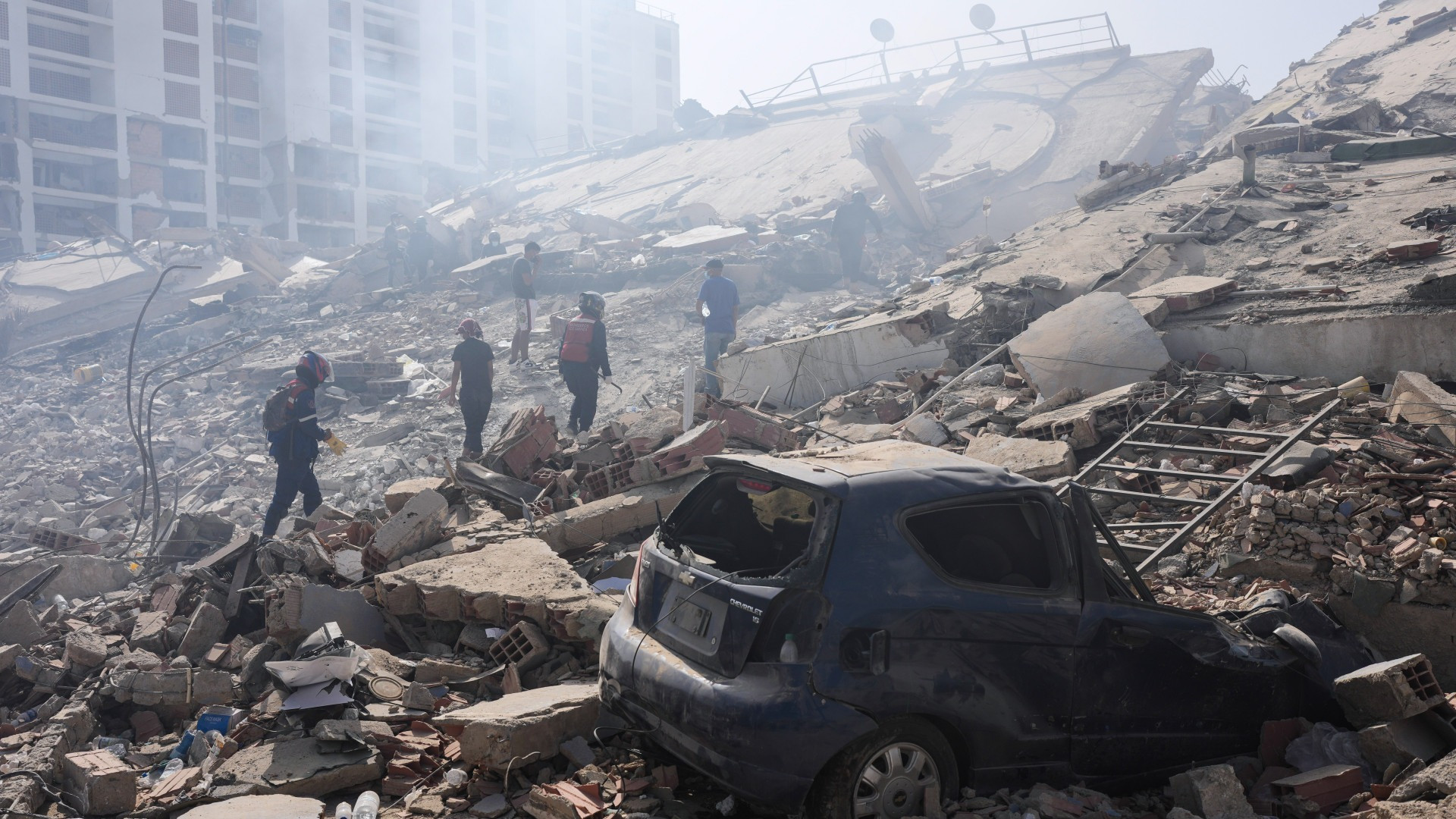 I terremoti in Venezuela potrebbero aver coinvolto quasi 7 milioni di persone
