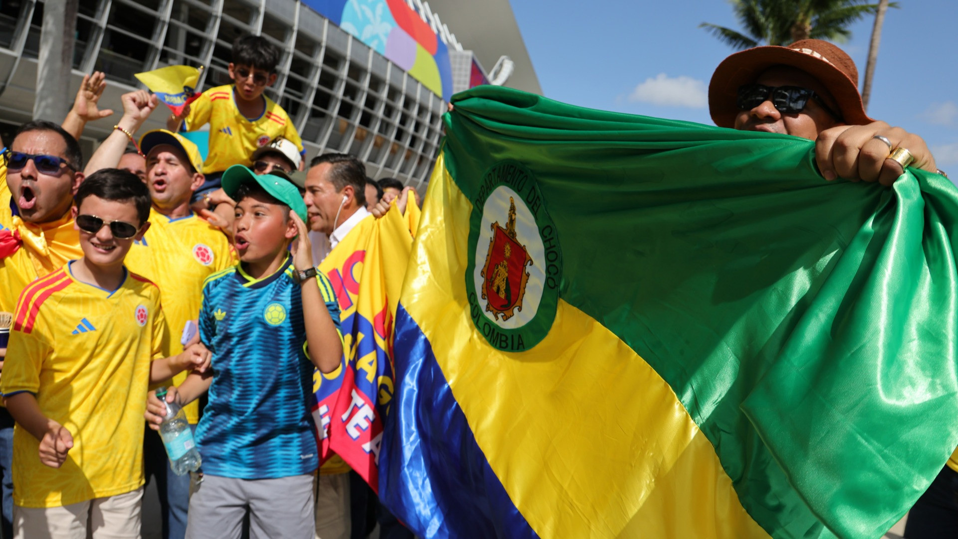 Cinque milioni di richieste per i biglietti di Portogallo-Colombia