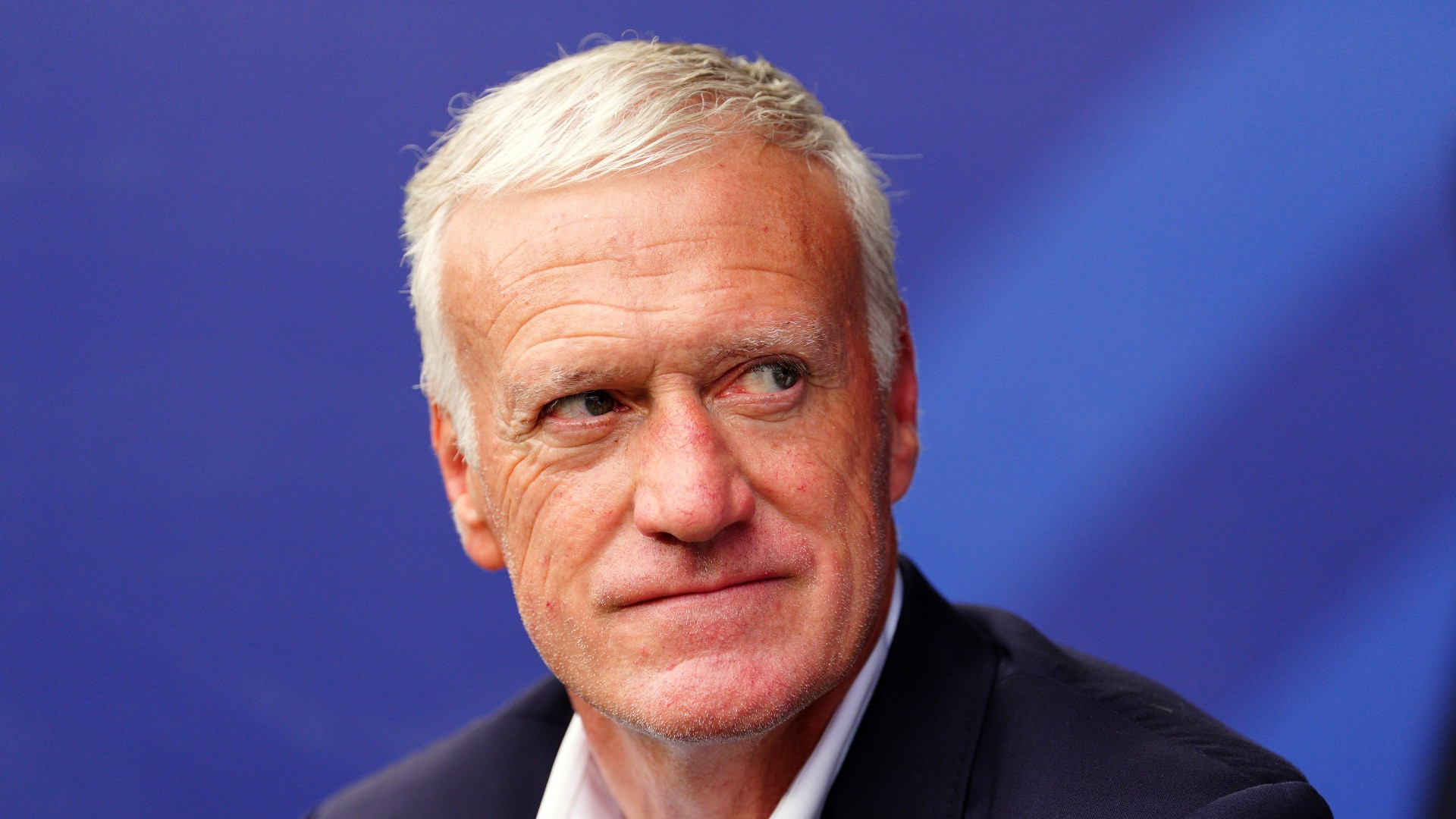 Didier Deschamps torna al campo base dei Bleus