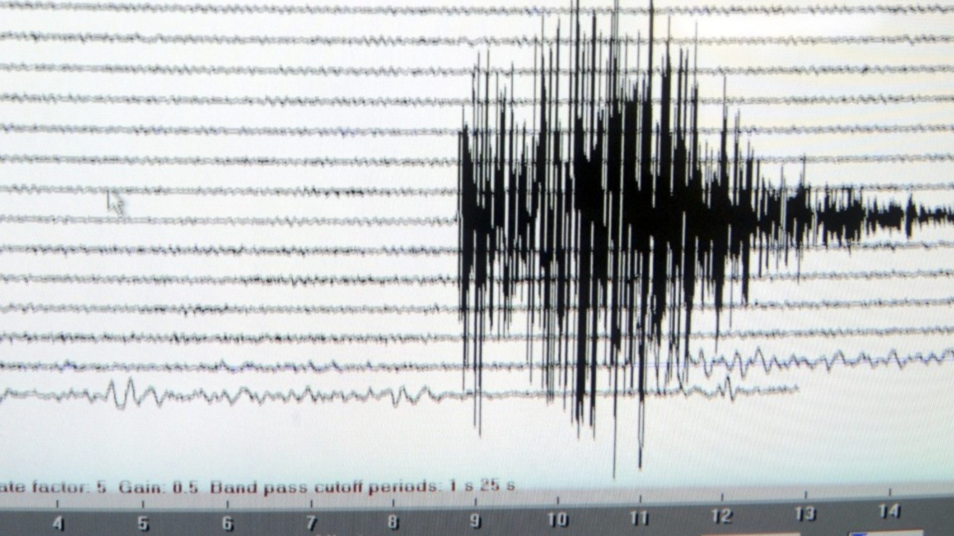 Venezuela: nuova scossa di magnitudo 4.9 avvertita nel centro del Paese