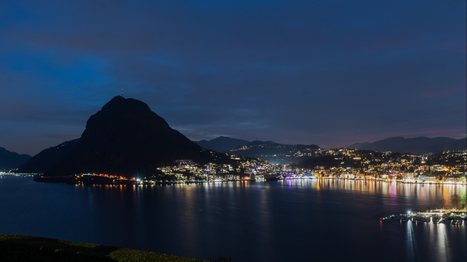 Notte tropicale, «a Lugano abbiamo sfiorato il record del 2015»