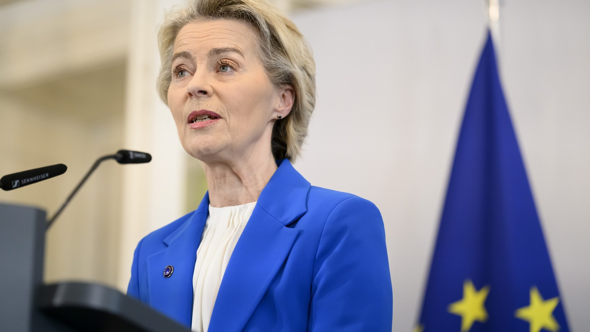 Von der Leyen: «Bene l'accordo sul Libano, ora si preservi la sovranità»