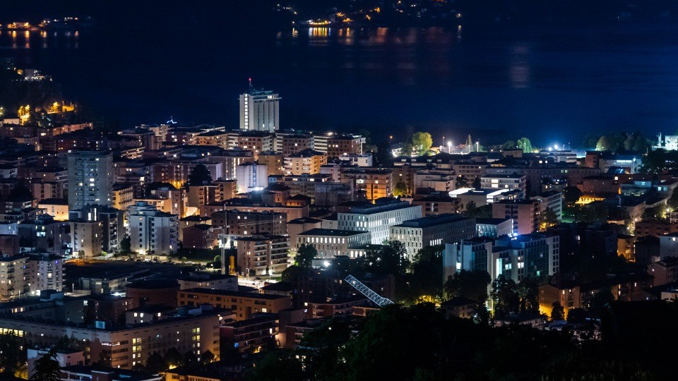 Notte tropicale in Svizzera: temperatura oltre i 25 gradi a Lugano