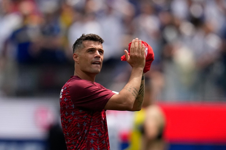 Granit Xhaka verso il Chelsea