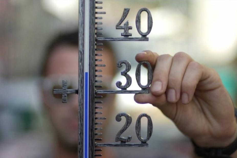 Temperature record in diverse città svizzere, ma non in Ticino