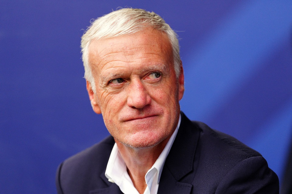 Didier Deschamps torna al campo base dei Bleus