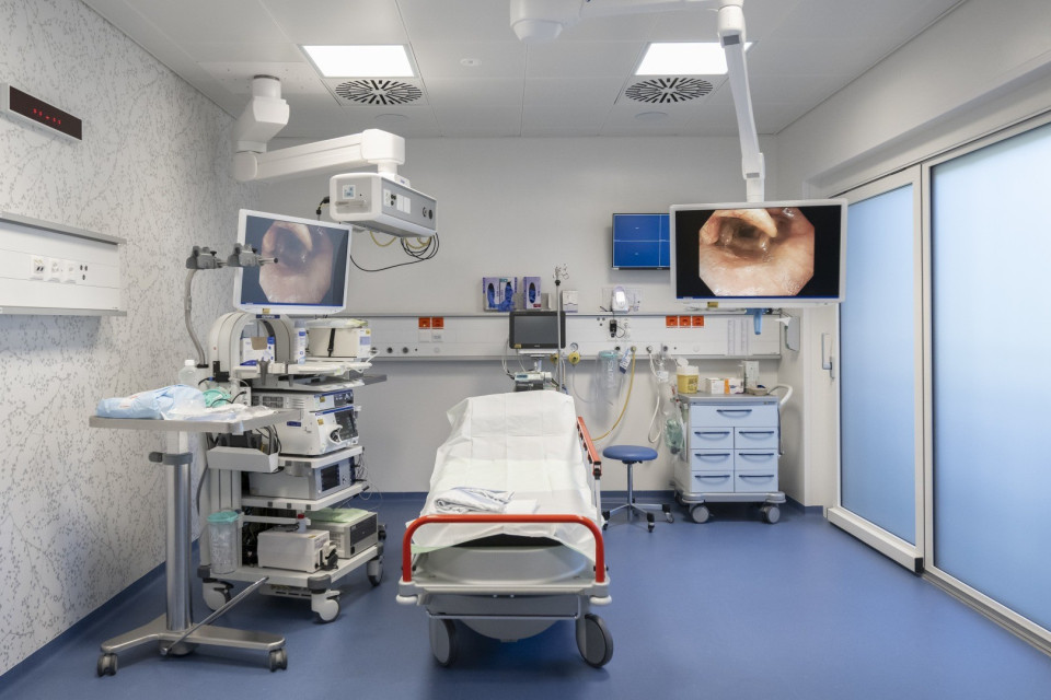 «L'aria condizionata negli ospedali non deve più essere un tabù»
