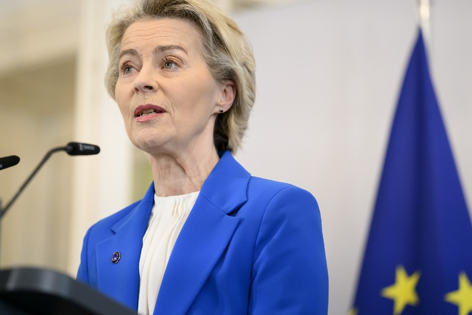 Von der Leyen: «Bene l'accordo sul Libano, ora si preservi la sovranità»