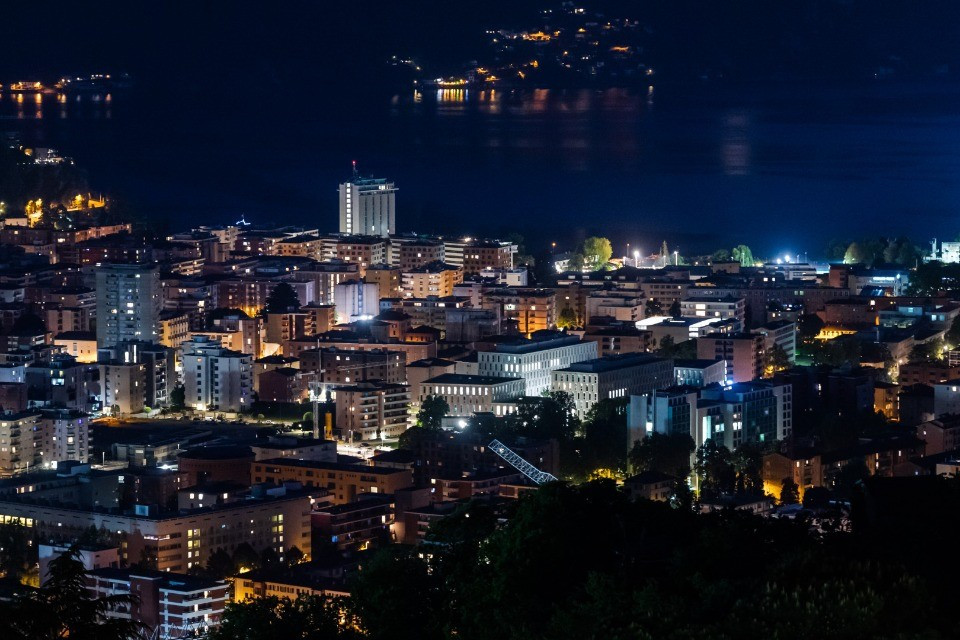 Notte tropicale in Svizzera: temperatura oltre i 25 gradi a Lugano