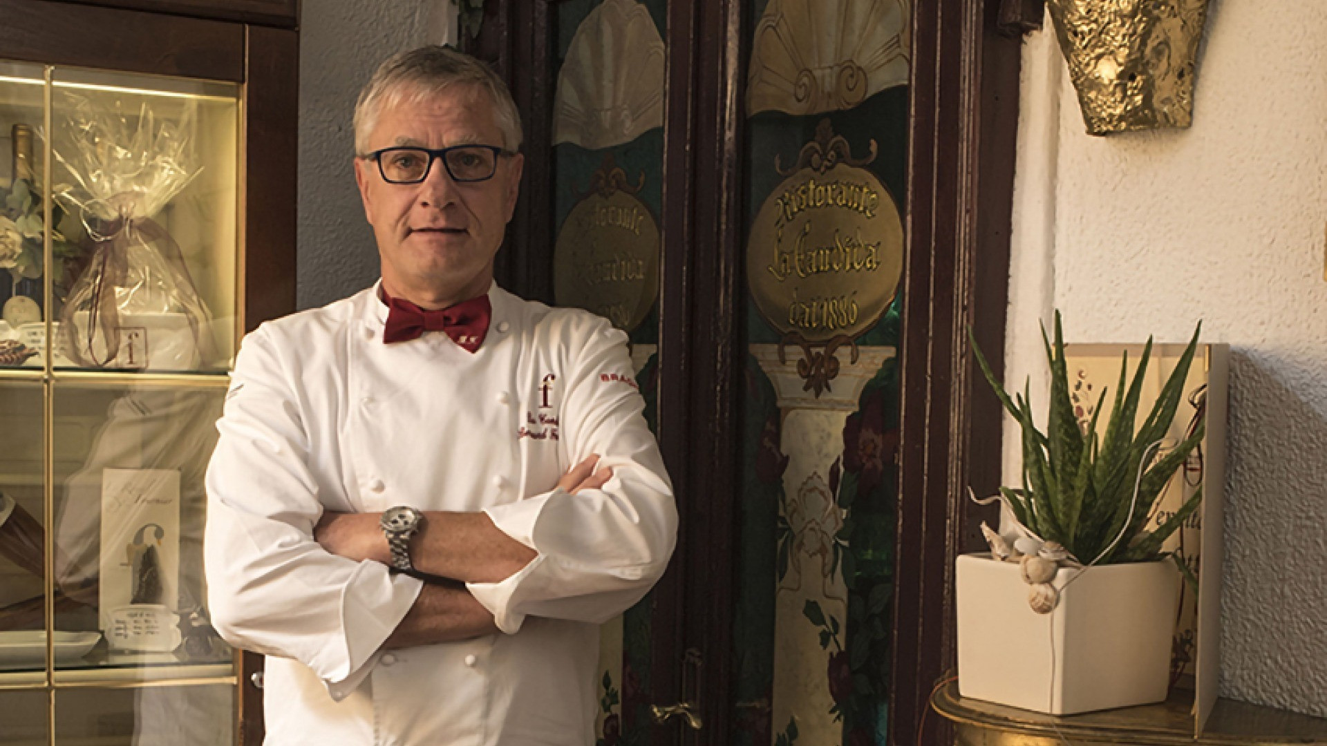 I 70 anni di chef Bernard Fournier: «Col tempo ho capito che famiglia e amici valgono più delle stelle»