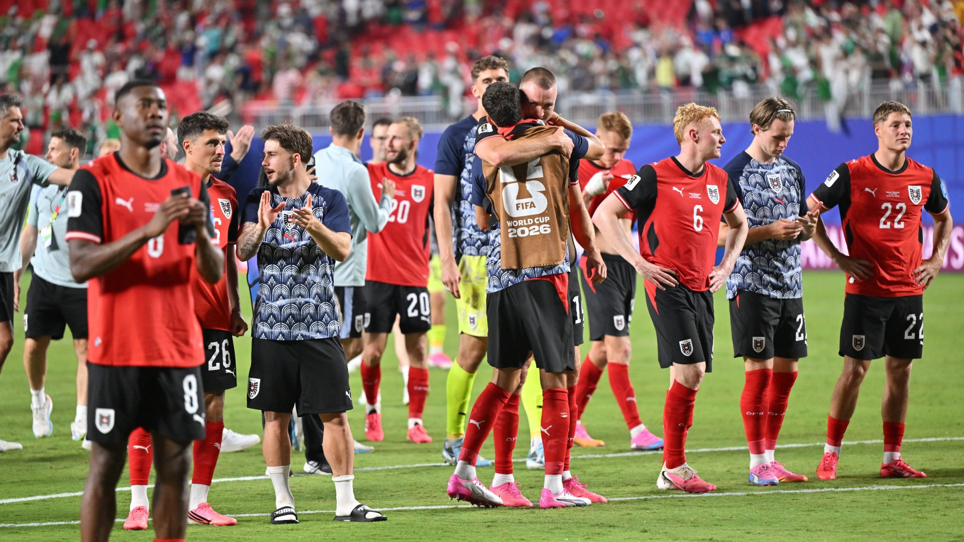 Mondiali, ecco i sedicesimi, al via stasera con Sudafrica-Canada