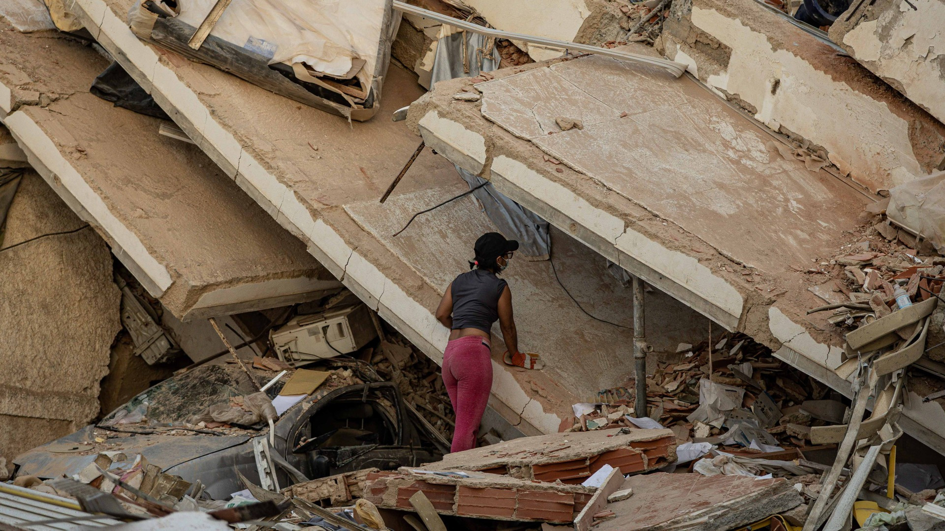 In Venezuela si continua a scavare