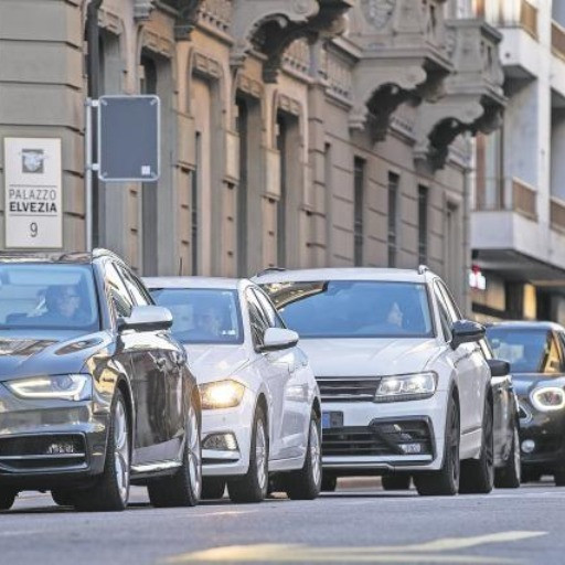 Targhe sempre più «protette» in Ticino