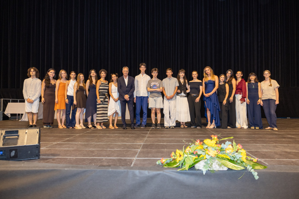 139 nuovi diplomati al Liceo di Locarno
