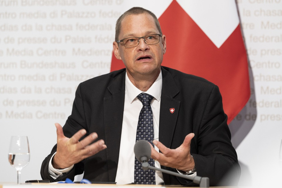 «La Svizzera ha versato in anticipo 500 milioni di franchi agli USA per l'acquisto degli F-35»