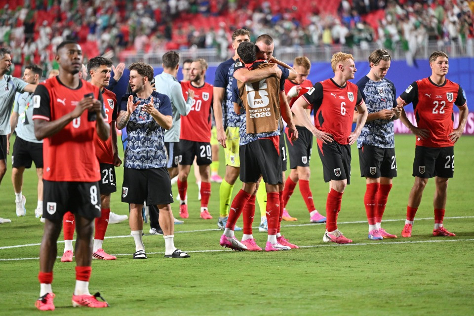 Mondiali, ecco i sedicesimi, al via stasera con Sudafrica-Canada