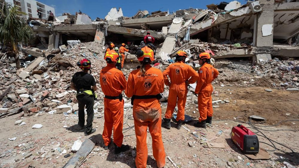 Terremoto in Venezuela, aggiornato a 1.719 il bilancio dei morti, di cui 11 italiani