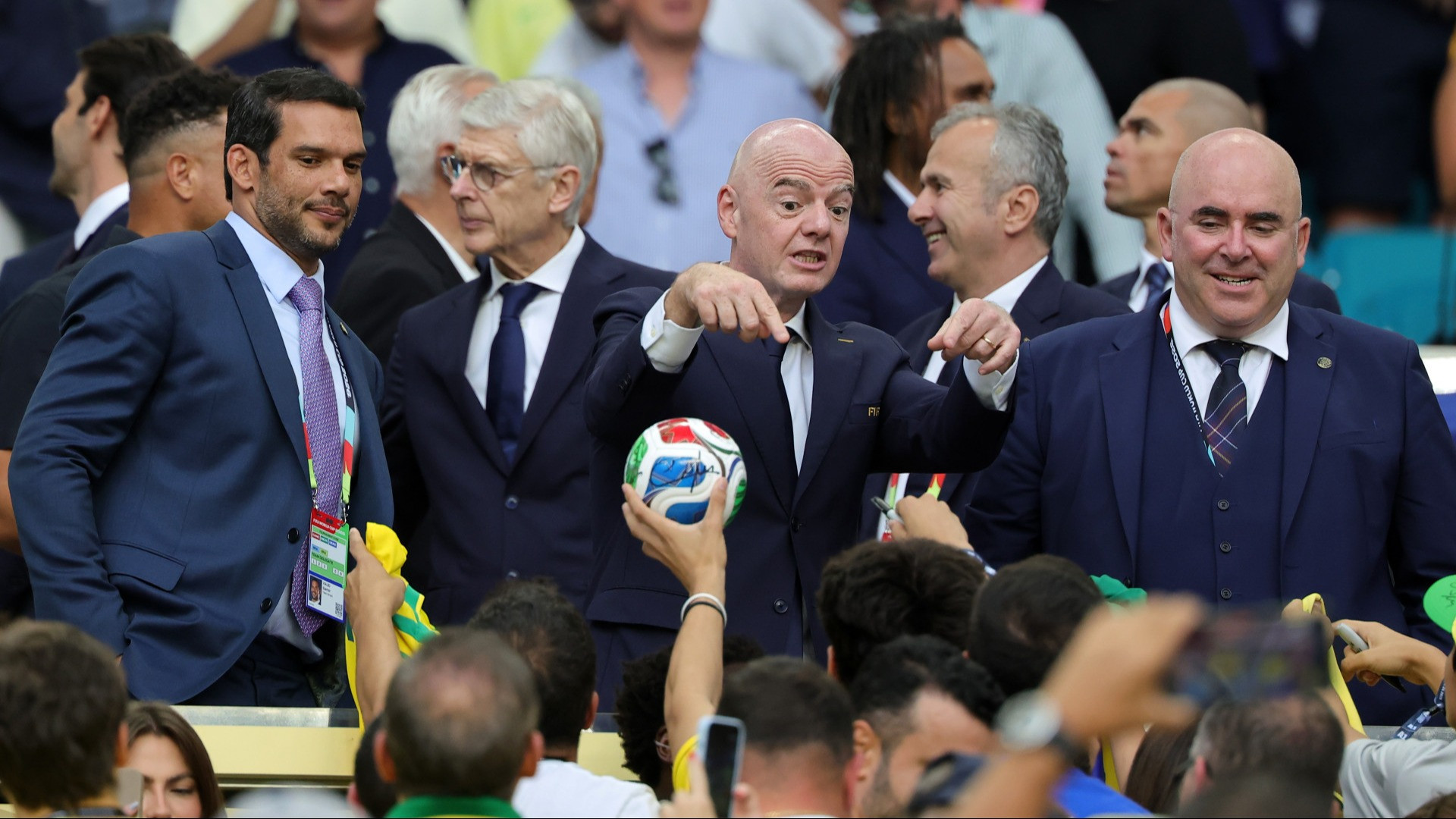 Ceci n’est pas (encore) une Coupe du monde