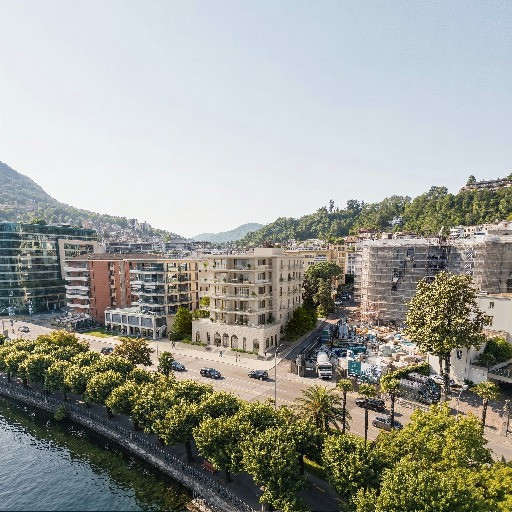 Al posto dell’Hotel Bellevue diciassette appartamenti