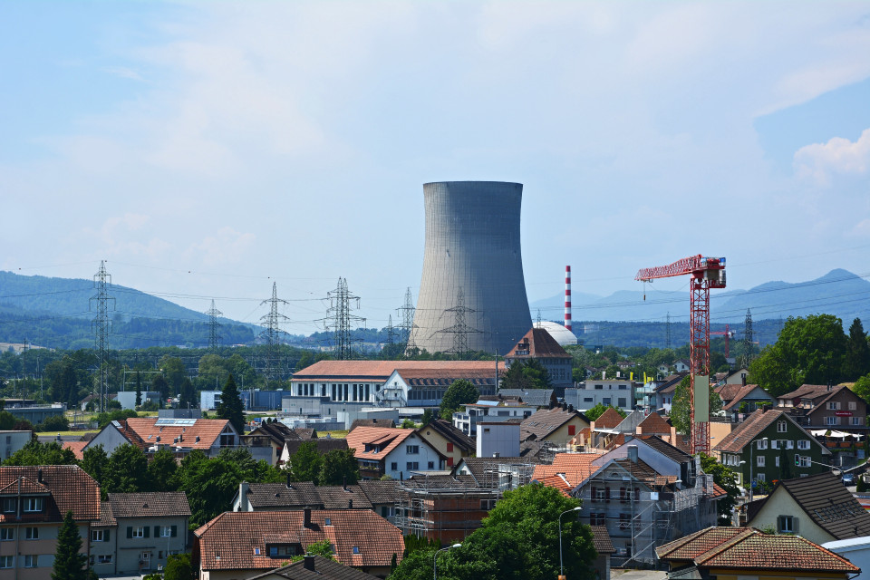 Nessuna emissione non autorizzata di sostanze radioattive in Svizzera