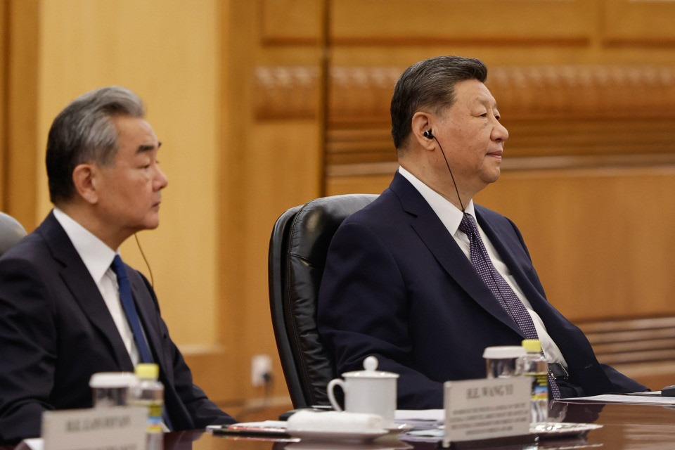 Il presidente cinese Xi incontra il leader bielorusso Lukashenko a Pechino