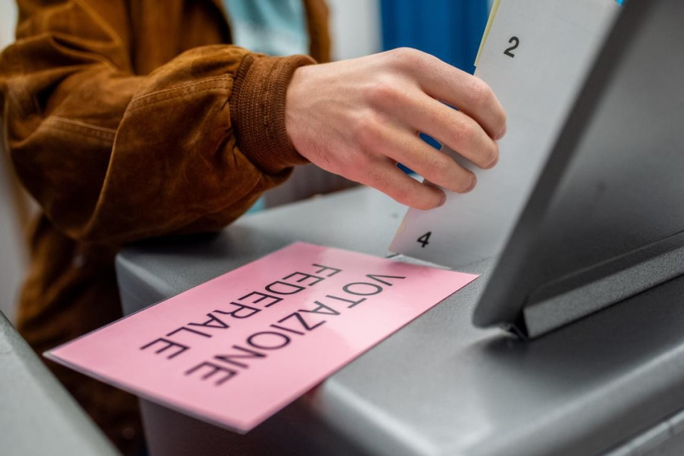 Quattro temi federali in votazione il 29 novembre
