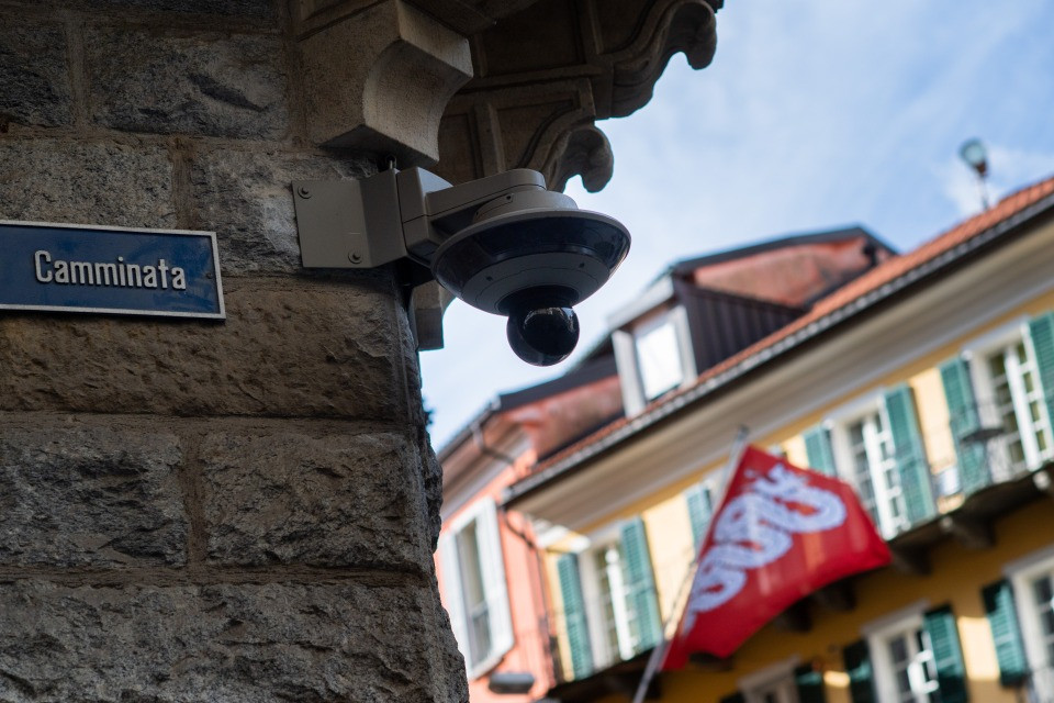 «Con le telecamere si risolvono moltissimi casi di criminalità»