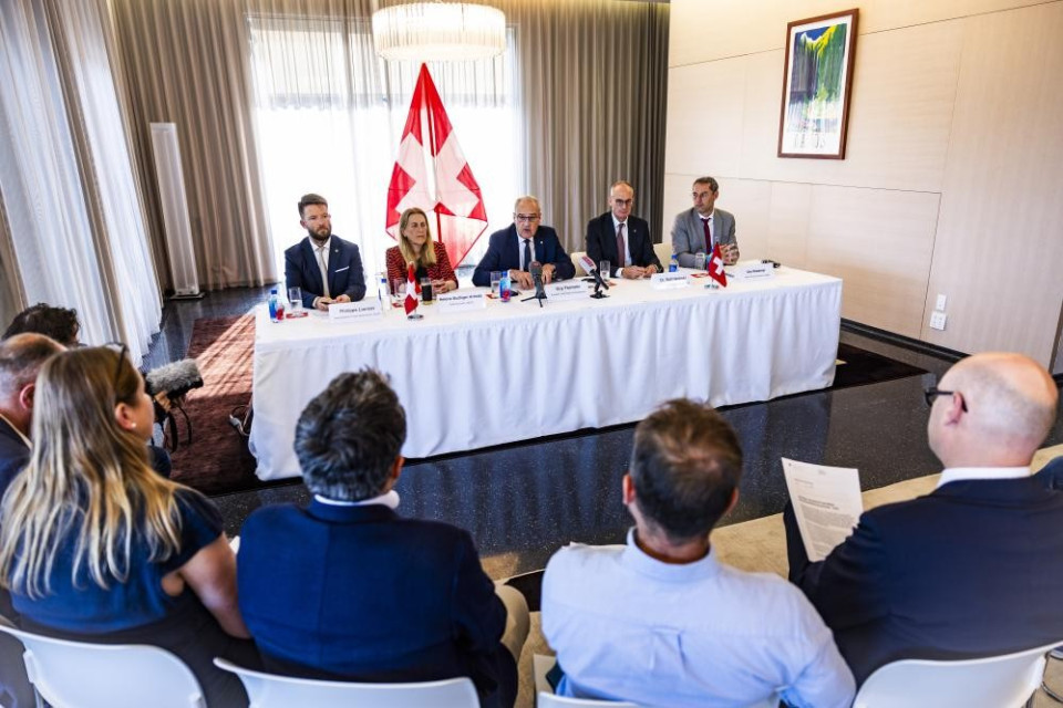 Dazi, la Svizzera non ha ancora un accordo con gli Stati Uniti