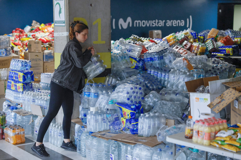 Il Municipio di Balerna in aiuto al Venezuela