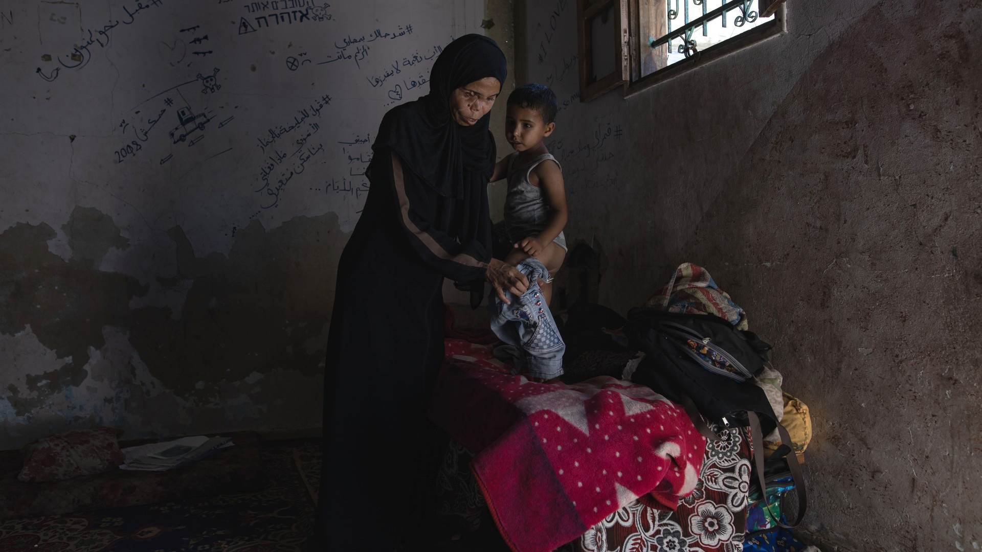 La strage dei bimbi a Gaza, «in mille giorni 21 mila morti»