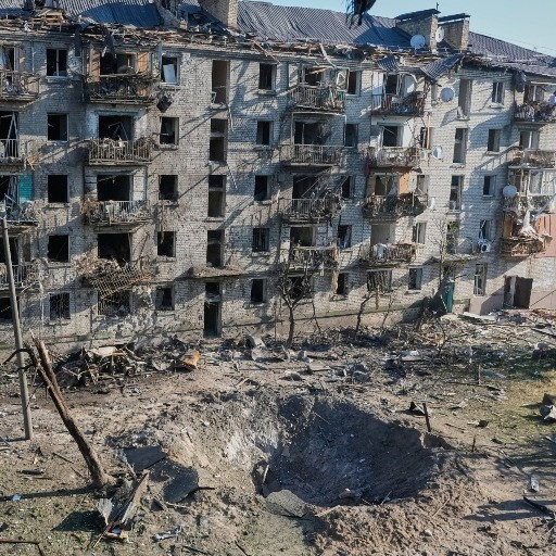 Il peggior attacco su Kiev dall'inizio del conflitto: «Una notte da incubo»