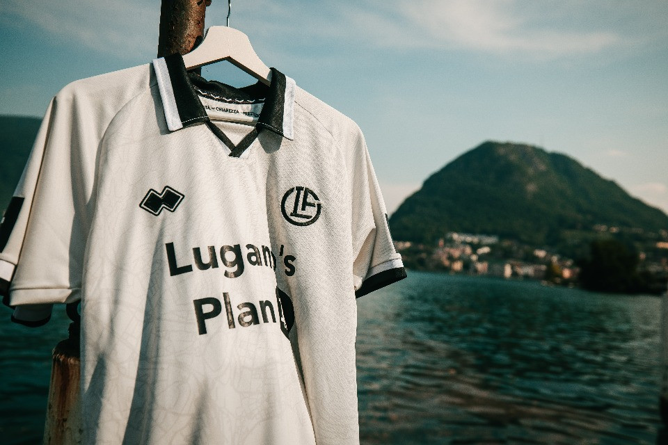 L'FC Lugano si cuce addosso l'amore per la sua città