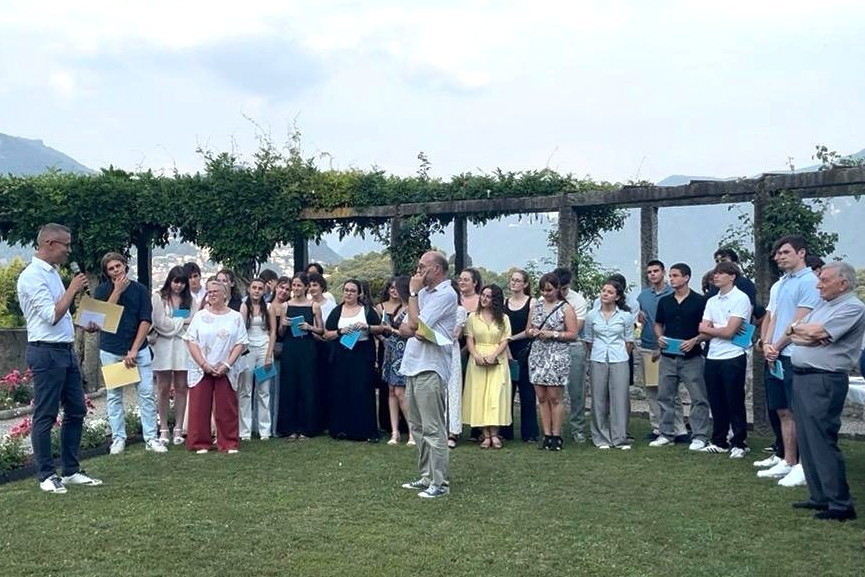 Tutti promossi i 34 allievi del Liceo diocesano di Lugano