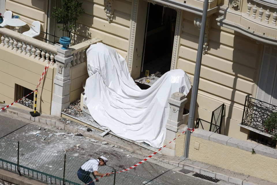 Monaco, l'attentatrice sarebbe una donna ucraina