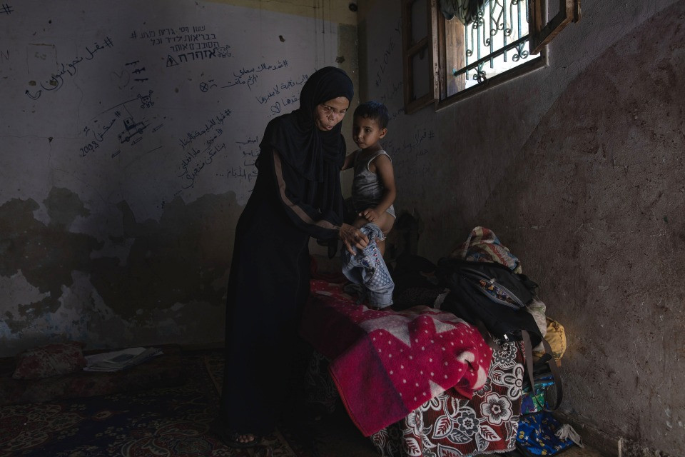 La strage dei bimbi a Gaza, «in mille giorni 21 mila morti»