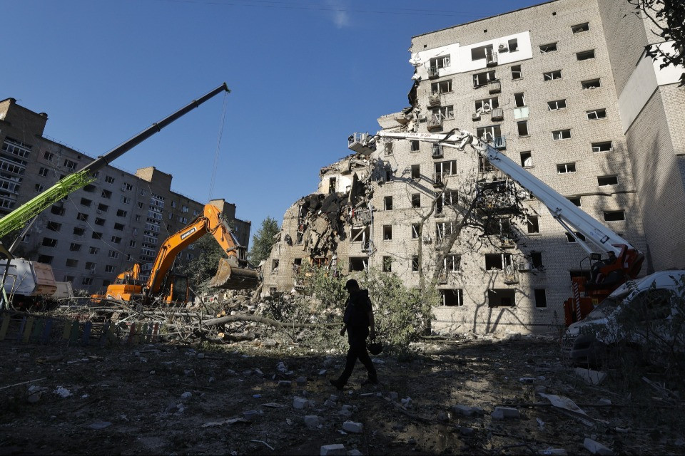Pioggia di missili e droni su Kiev, ma l'intelligence ucraina ha giocato d'anticipo