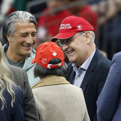Il cappellino «anti-Trump» di Parmelin: dove trovarlo e quanto costa