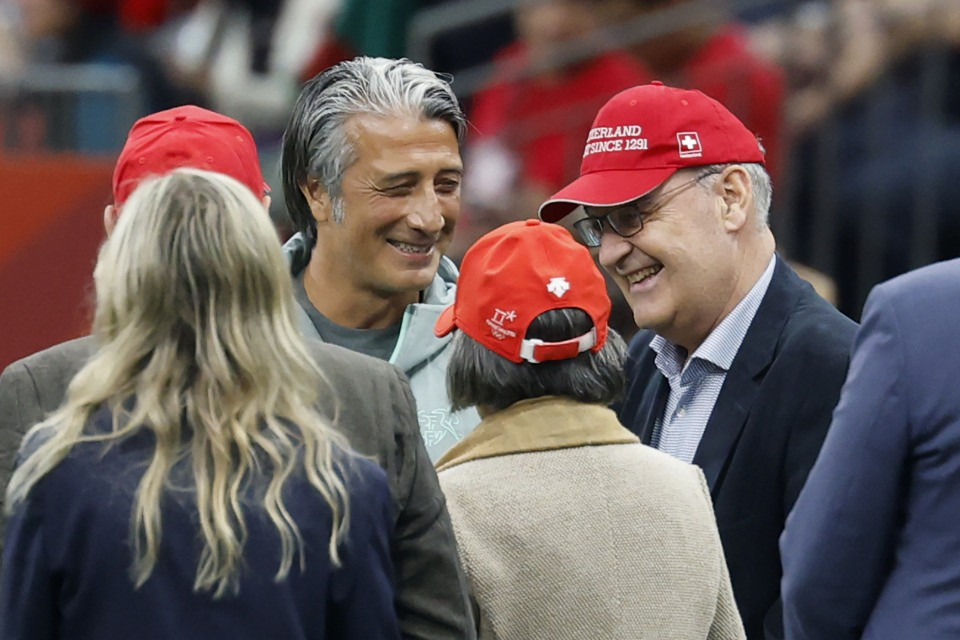 Il cappellino «anti-Trump» di Parmelin: dove trovarlo e quanto costa